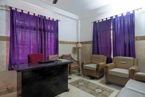 Lobby - Hornbill Residency (Guwahati)