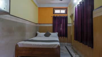 Basic Double or Twin Room | Free WiFi