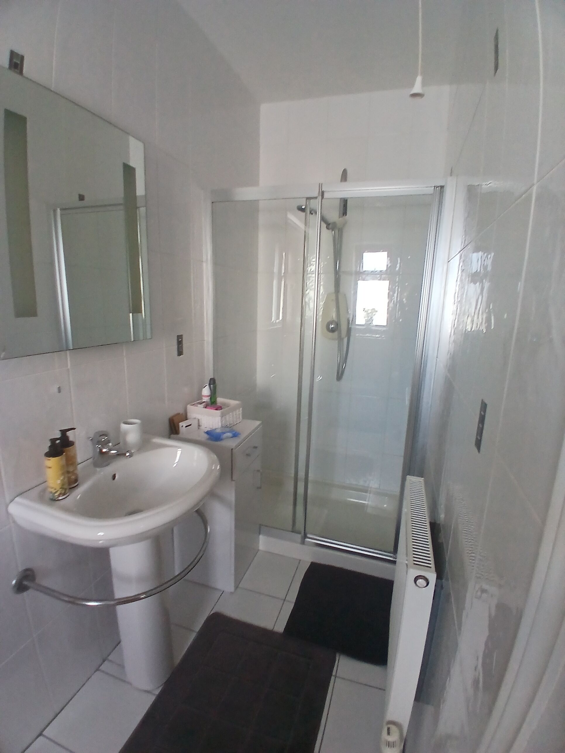 Family Triple Room, Courtyard View | Bathroom | Slippers