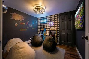 Interior - Wisp View Retreat, Hot tub (Accident)