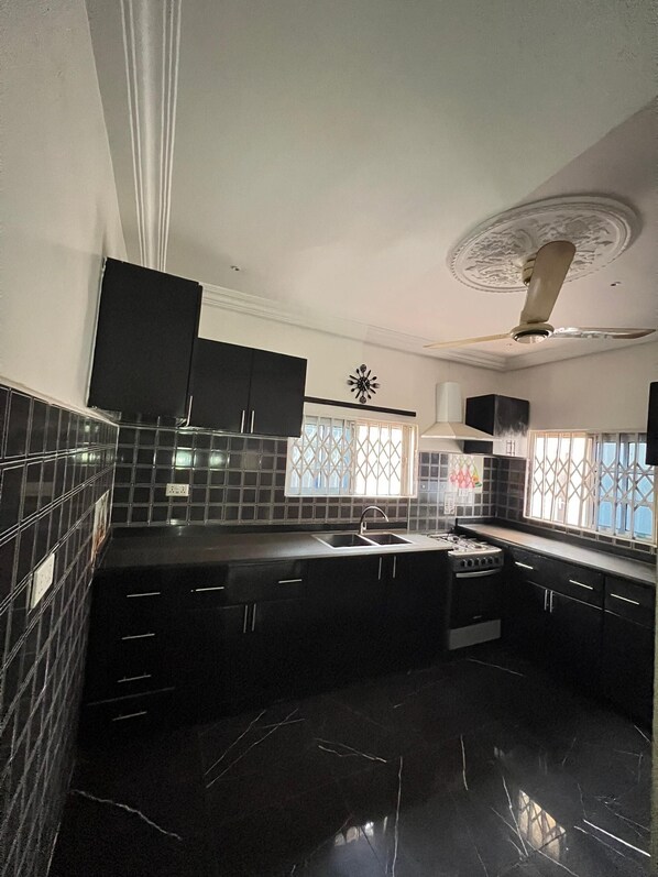 Cocina privada