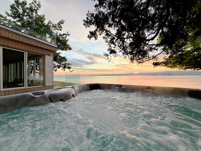 [VILLA-29] Spa, Sauna, Sunset & Waterfront View