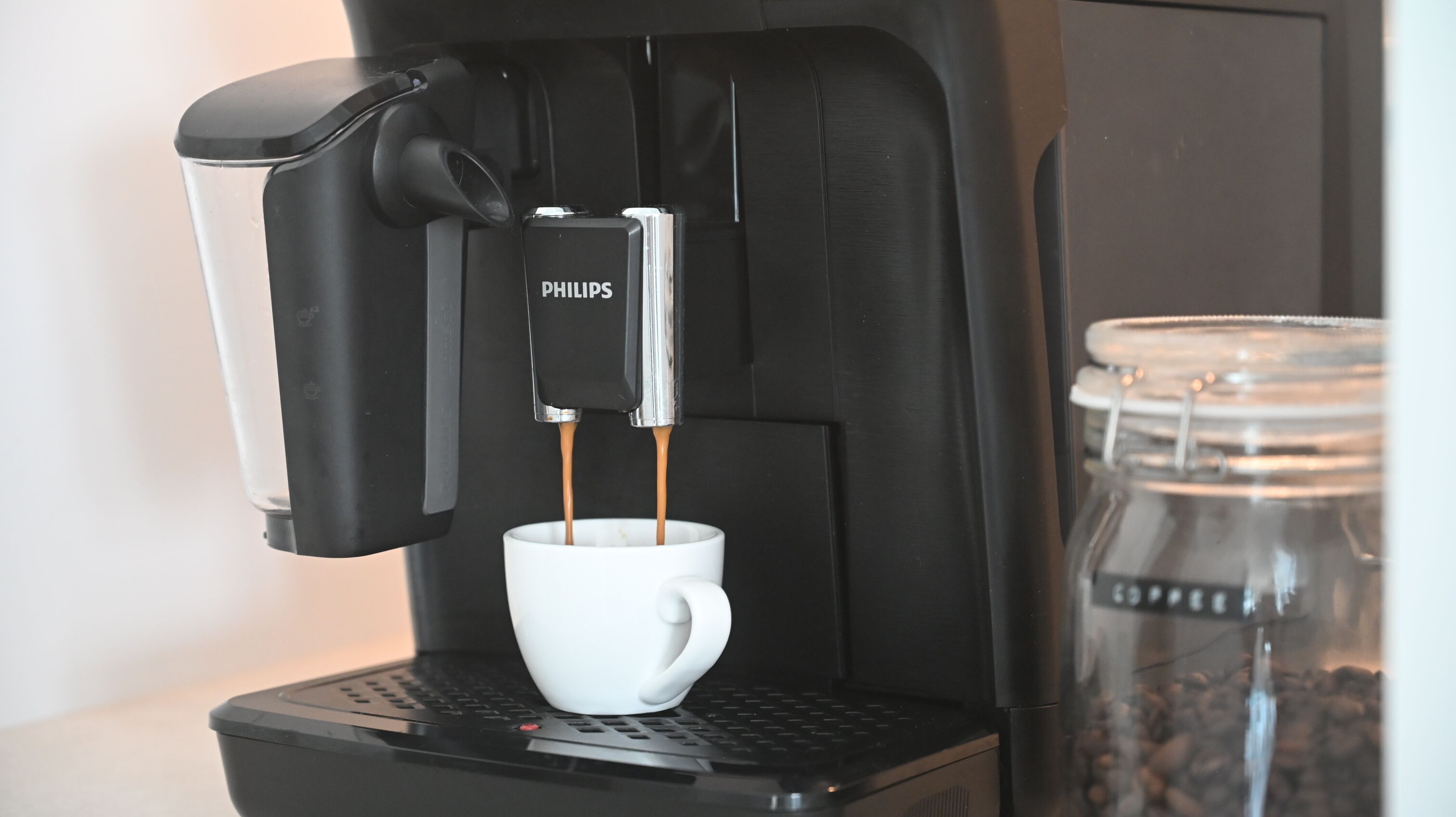 Kaffe og/eller kaffemaskin
