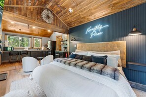 Wifi y ropa de cama 