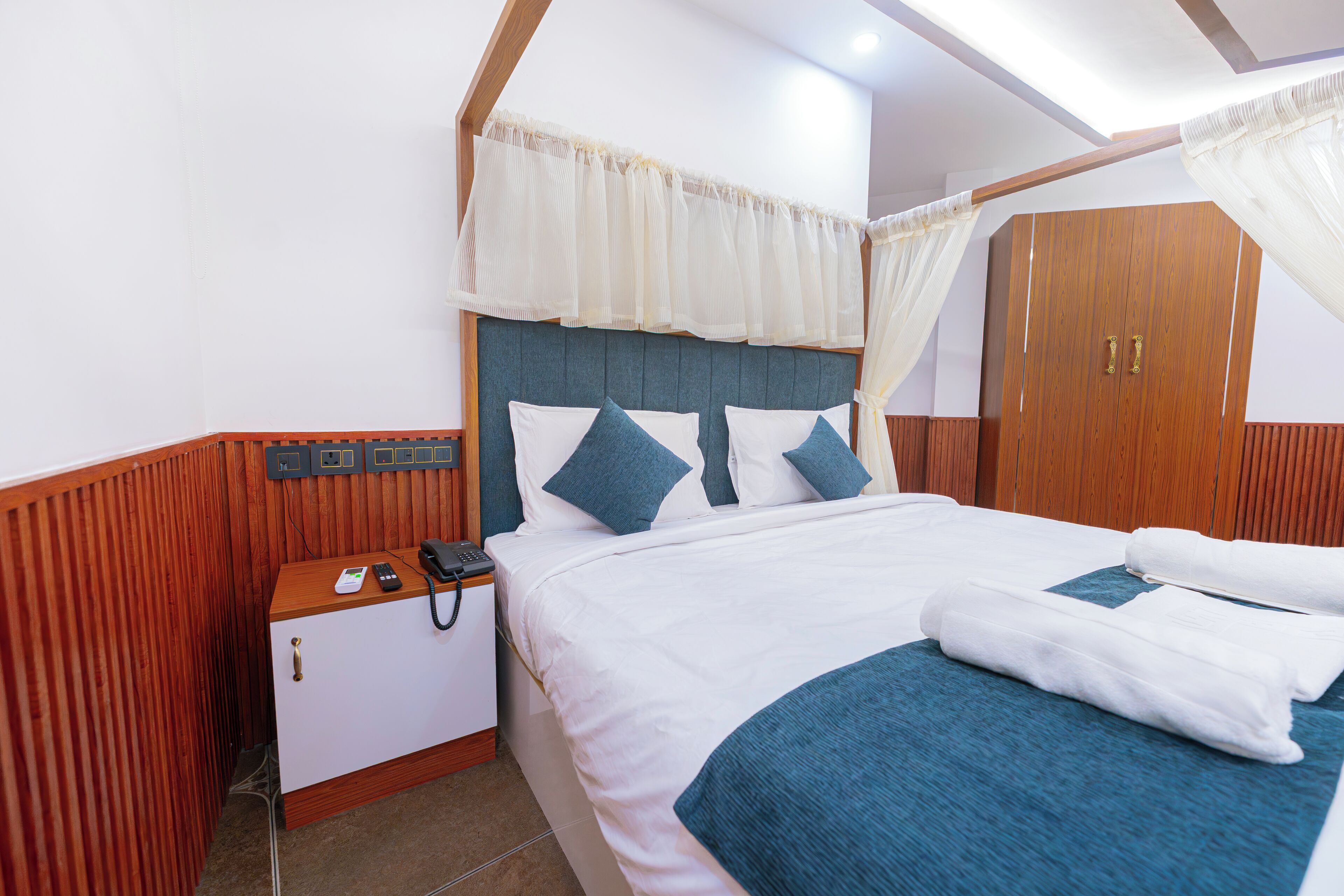 Deluxe Suite | Free WiFi