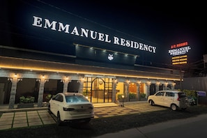 Extérieur