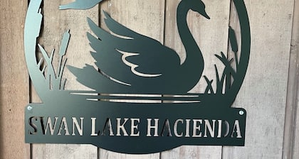 Swan Lake Hacienda. A 2-bedroom apartment in Sitka, your home away from home.