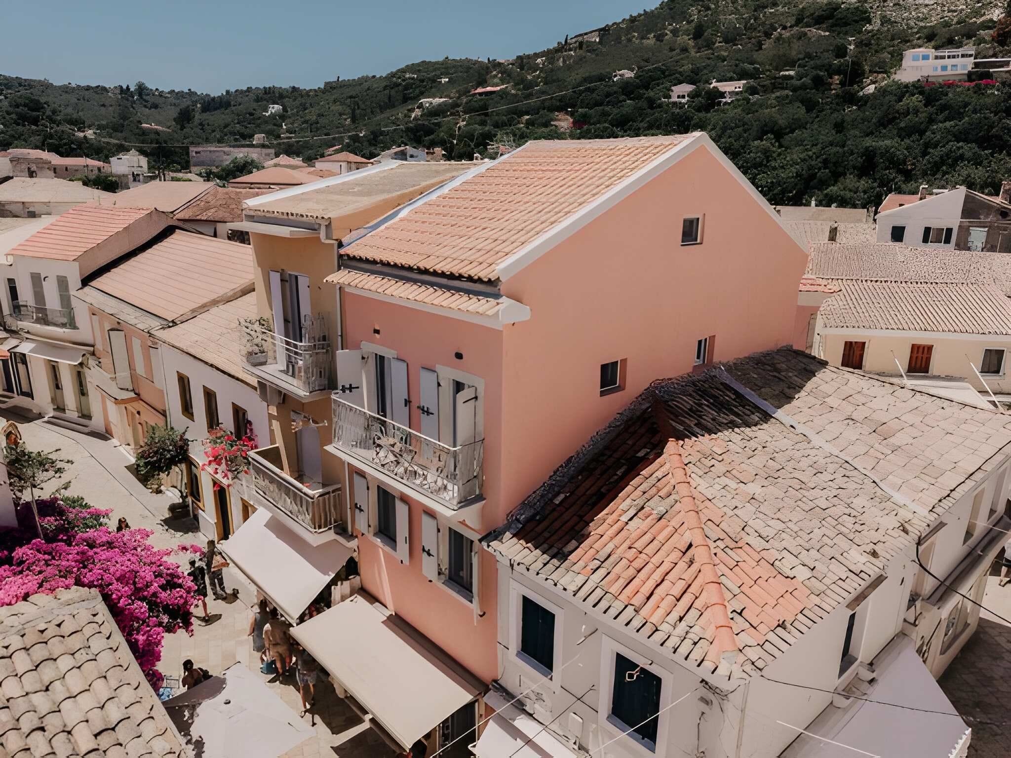 Appartement luxueux, vue sur le canal | Extérieur