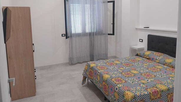 Room - Pomelia Holiday House: Strategic Location in the Heart of Riposto (Riposto)