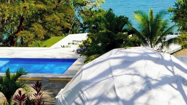 Outdoor pool - MAKAI WELLNESS (Tárcoles)