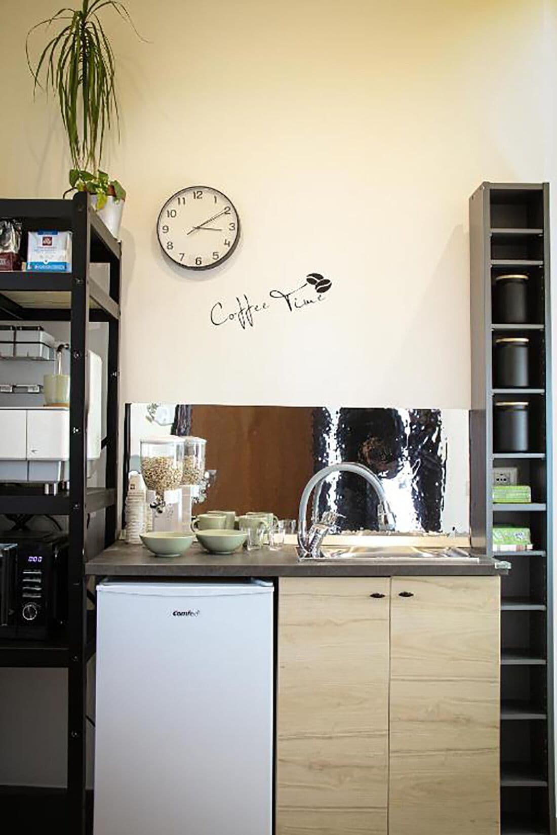Comfort Room | Interior