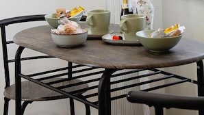 Habitación clásica doble | Restauración