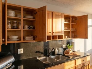 Cozinha privada
