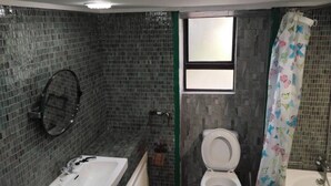 Room, 1 Bedroom, Accessible, Smoking | Bathroom - Room-peaamb Guesthouse Golf Club (Springs)