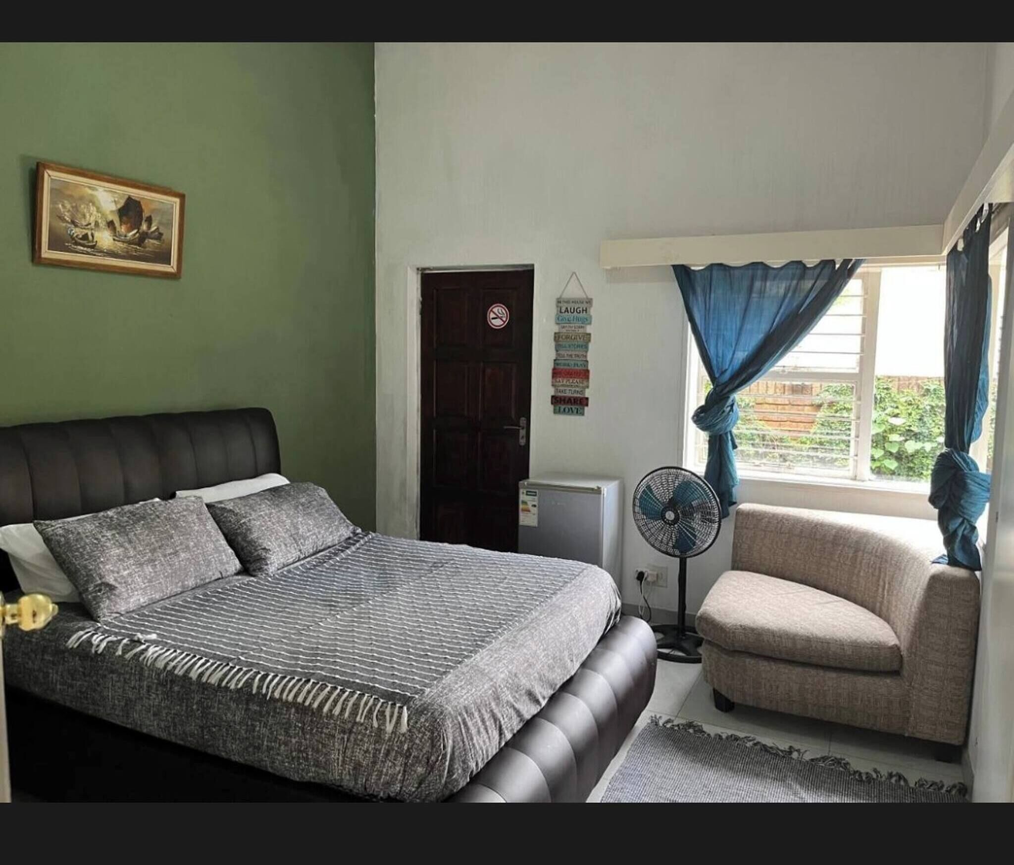 Habitación, 1 habitación, con acceso para personas discapacitadas, para fumadores | 1 habitación 