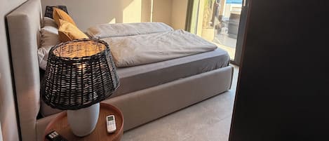 2 Schlafzimmer, Bügeleisen/Bügelbrett, Internetzugang, Bettwäsche