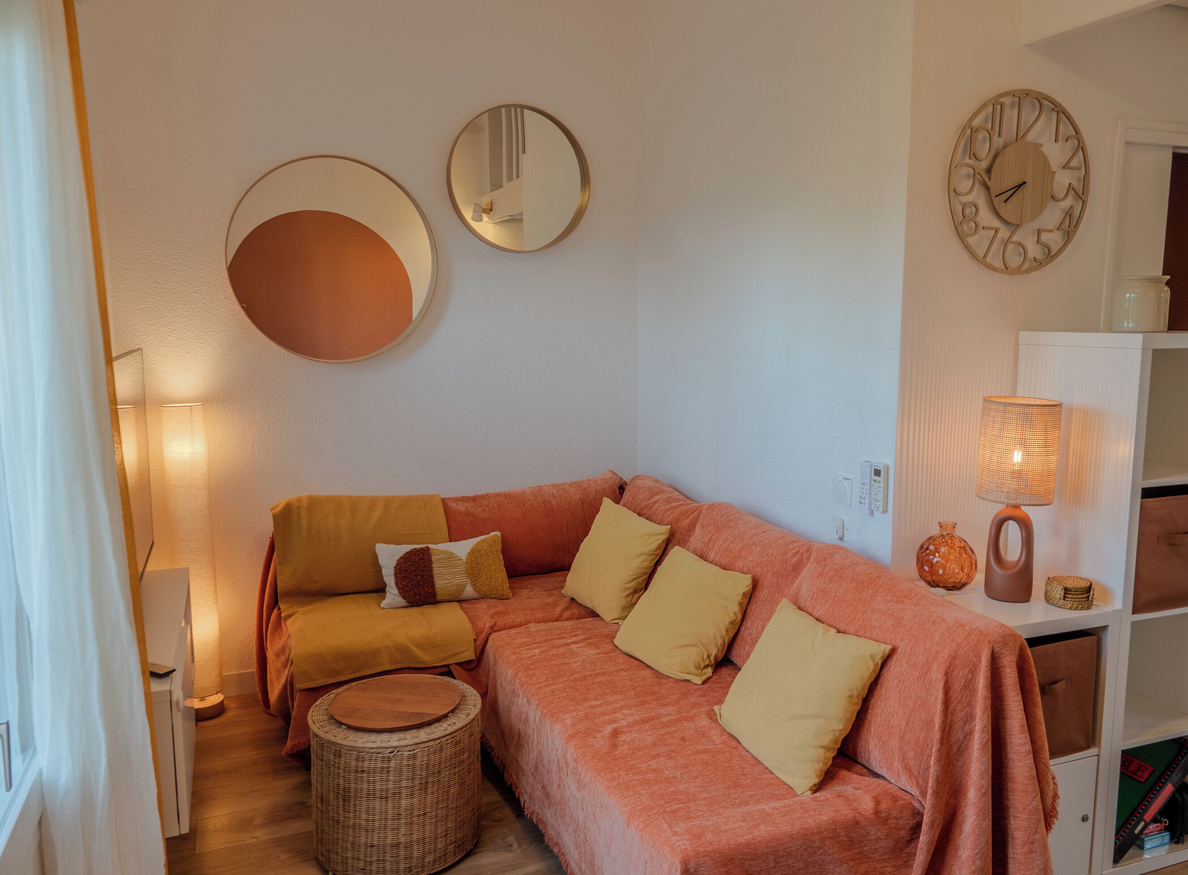 Charming Studio With Terrace Near The Beaches - 뽀흑끄홀르 섬