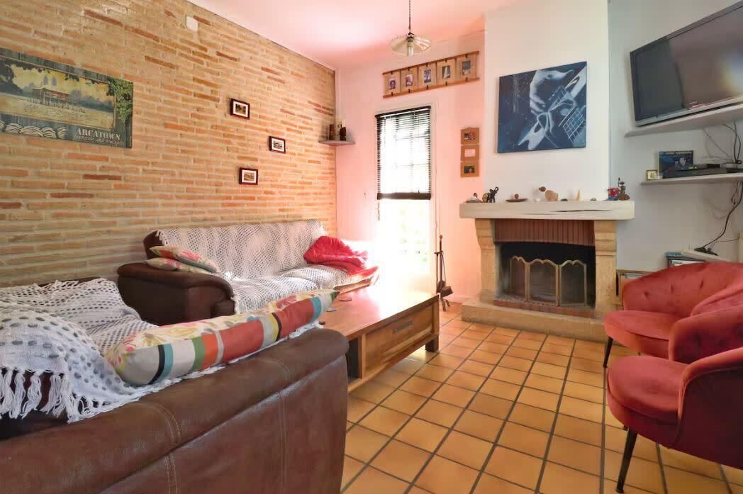 Maison Familiale Avec Jardin à Lugos - Belin-Béliet