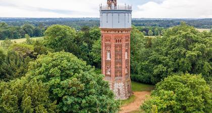 The Water Tower at Sandringham