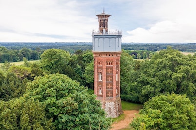 The Water Tower at Sandringham