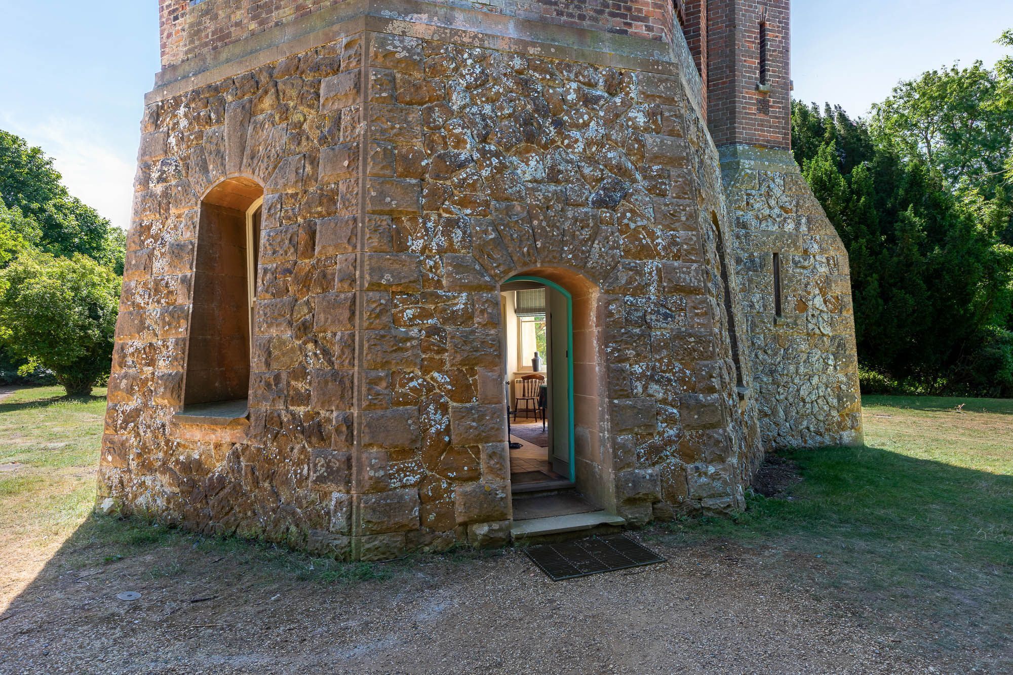 Exterior