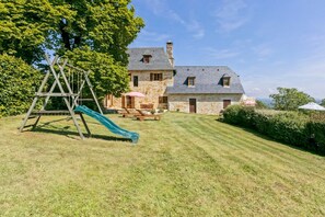 Espace pour enfants