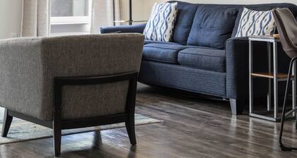 Modern Condo in the Heart of Downtown Chattanooga