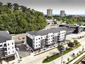 Exterior - Modern Condo in the Heart of Downtown Chattanooga (Chattanooga)