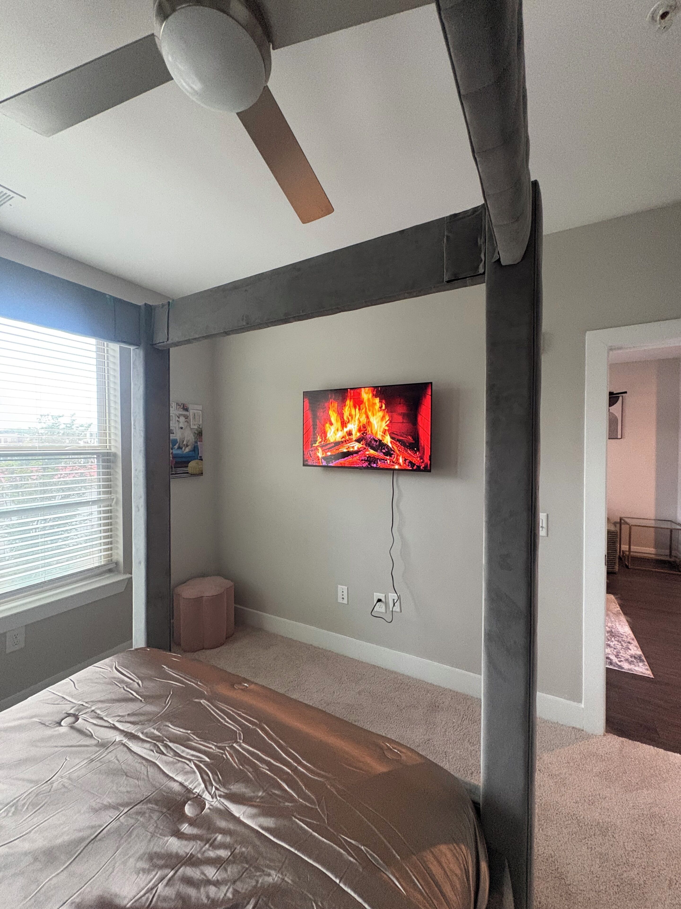 1 bedroom, free WiFi