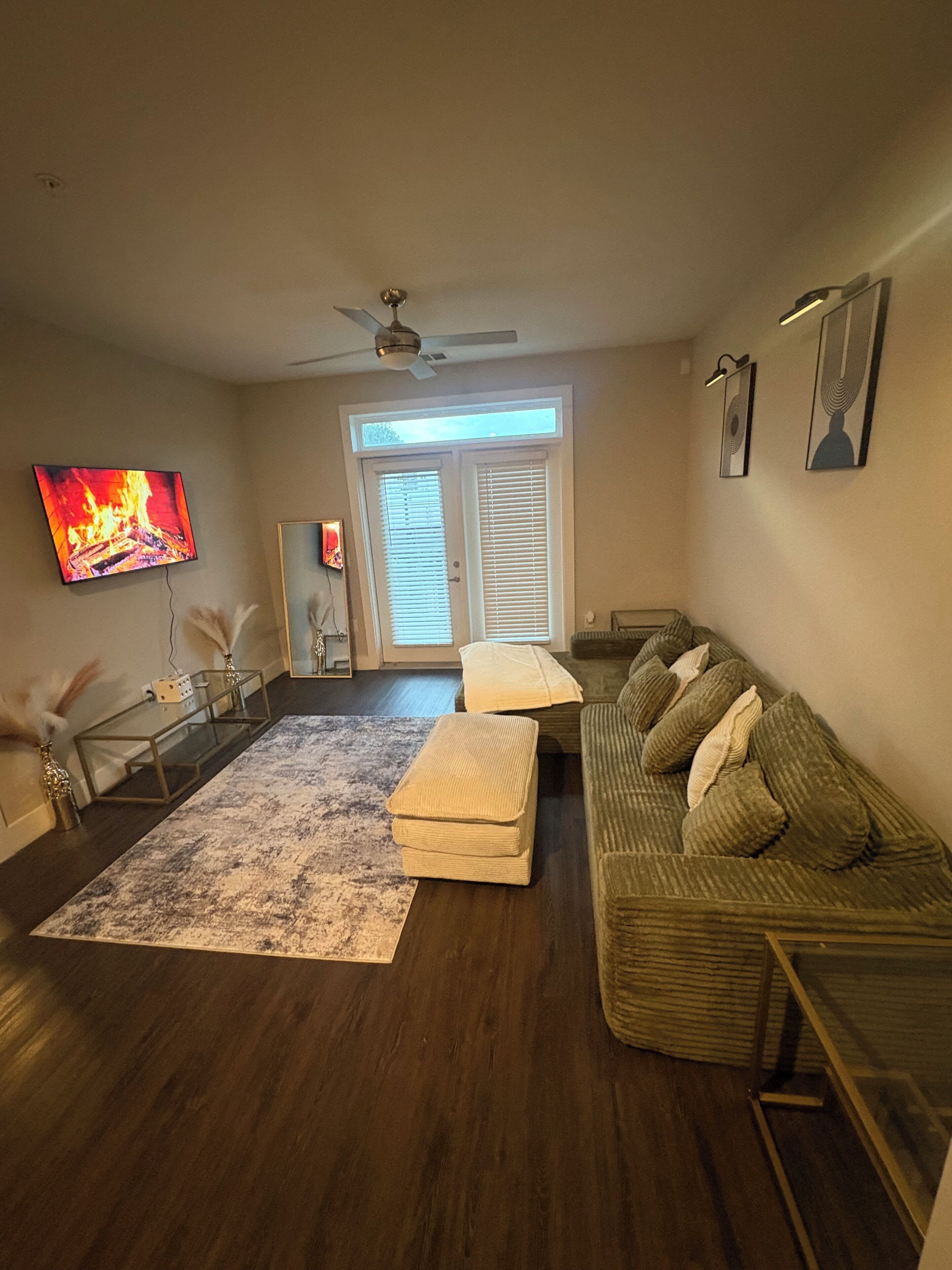 Modern Beltline Retreat  Near Downtown +Mercedes Stadium - Atlanta, GA