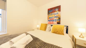 Deluxe-Apartment