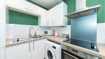 Deluxe-Apartment | Eigene Küche