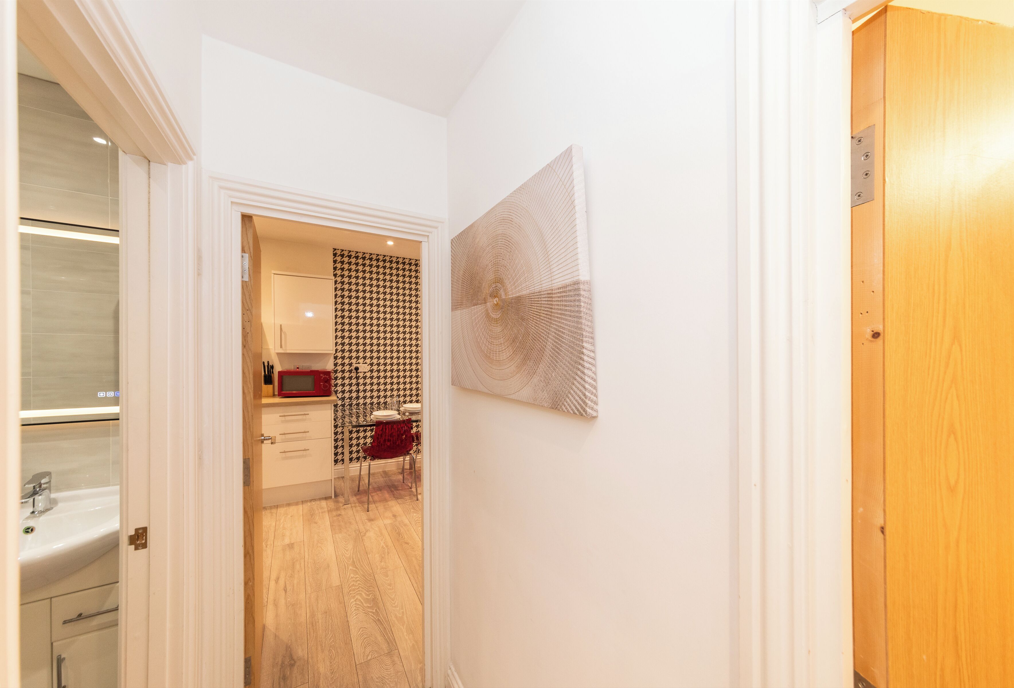 Deluxe Apartment | Interior