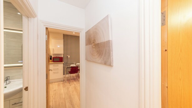 Deluxe Apartment | Interior - IBEX HOUSE (Reading)