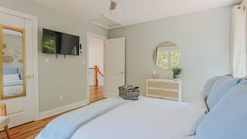 5 chambres, bureau, fer et planche à repasser, Wi-Fi gratuit