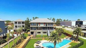 Unclassified image, 4 of 26, button - Relaxing, water front rental in Orange Beach with pool access and boat slip. (Orange Beach)