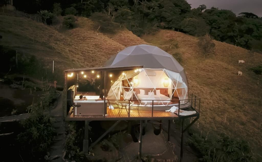 Luxury Tent, Ocean View | Exterior