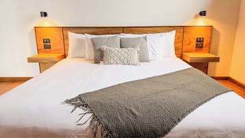 Maison Panoramique, vue océan | Coffres-forts dans les chambres, rideaux occultants, Wi-Fi gratuit