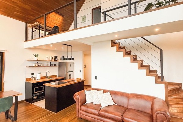 Panoramic House, Ocean View | Interior