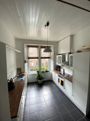 Cocina privada