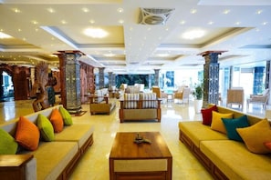 Khu sảnh