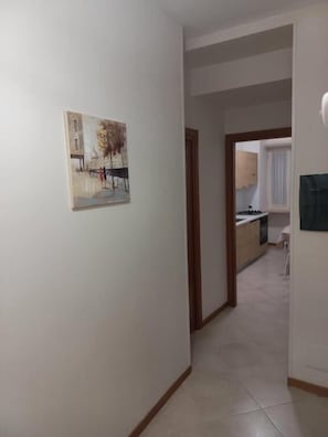 Departamento, balcón, vista a la ciudad | Interior