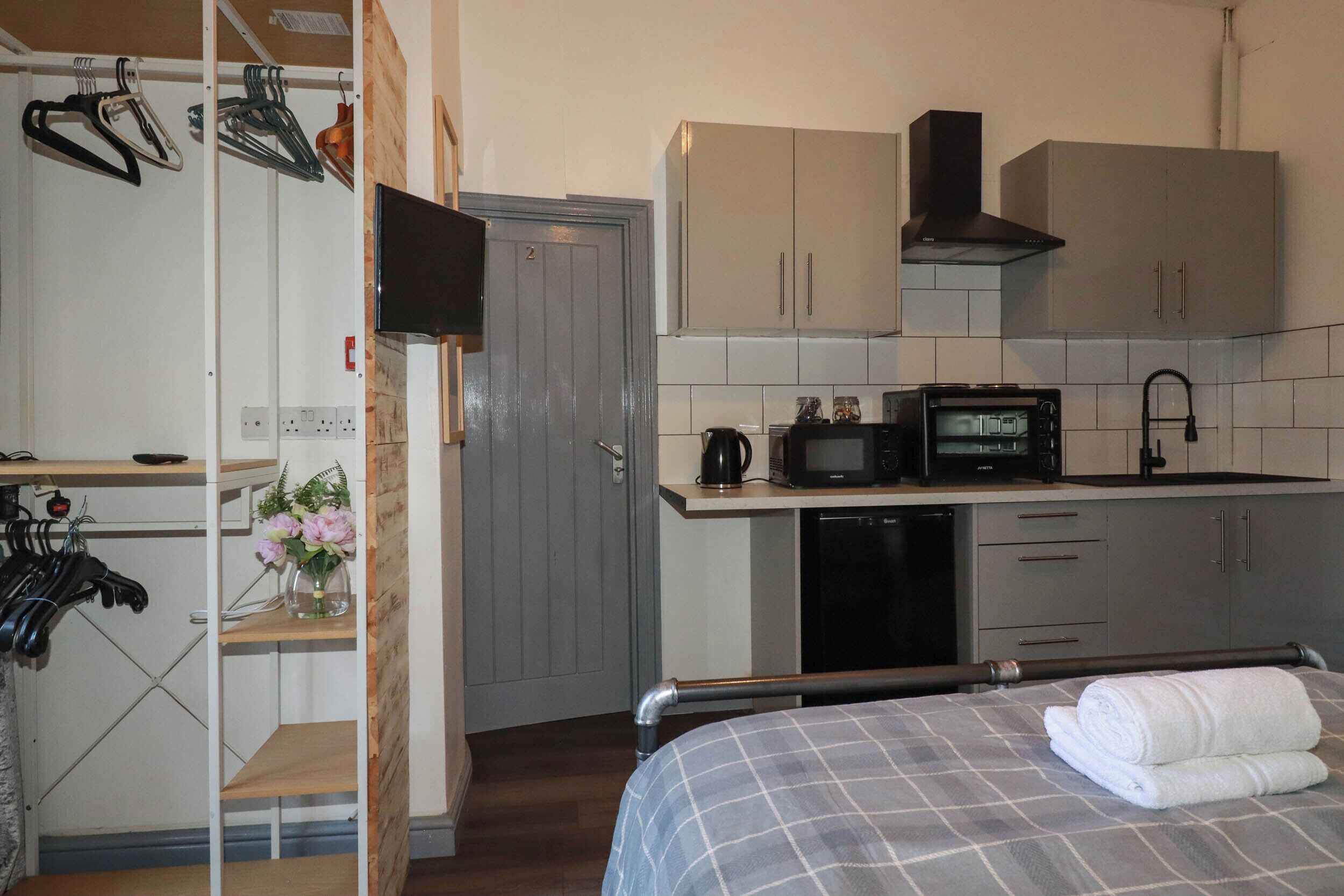 1 bedroom, free WiFi, individually decorated, individually furnished