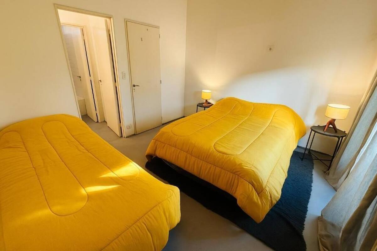 Comfort Triple Room, City View | WiFi (free)