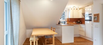 Apartment 'Malbrich' mit privater Terrasse und WLAN
