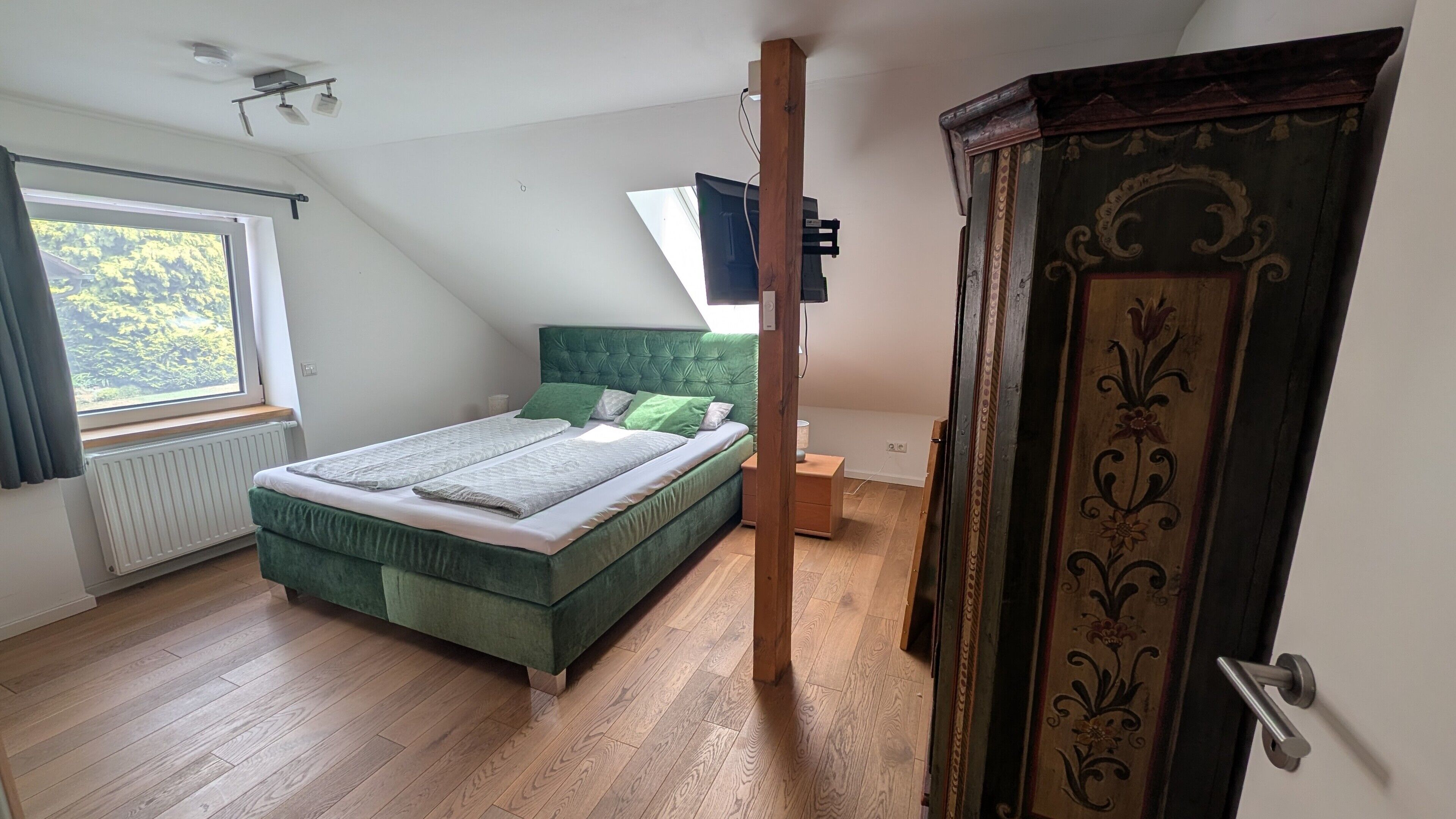 2 chambres, Wi-Fi, draps fournis