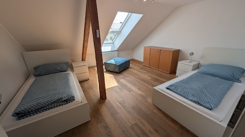 Apartment 'Malbrich' with Private Terrace and Wi-Fi