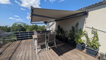 Speisen im Freien