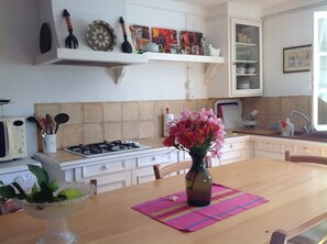 Cuisine privée