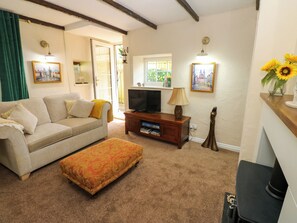 Living area - Arch Mews Cottage (Barnard Castle)